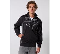 Vêtements Puma Future.Puma.Archive Relaxed Track Jacket pour Accessoires M Noir