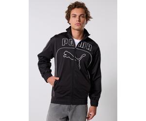 Vêtements Puma Future.Puma.Archive Relaxed Track Jacket pour M Noir