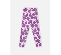 Collants enfant filles Puma ESS BLOSSOM AOP LEGGING Violet 11 / 12 ans