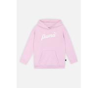 Vêtements Puma G Ess+Blossom Hoodie pour Enfant 8A Rose