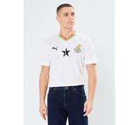 PUMA Maillot Domicile Ghana 2025 Homme - White M