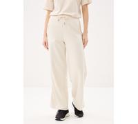 Pantalon long Puma HER Comfort taille haute jambe large blanc femme - XL