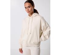 Puma Puma Beige Womens Her Oversized Hoodie