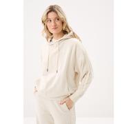 Puma Sweat-shirt femme HER Oversized Hoodie TR Beige Taille M