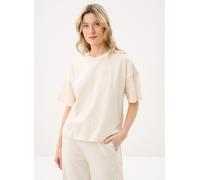 Vêtements Puma HER Oversized Tee pour Femme XS Blanc