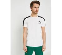 PUMA T7 ICONIC t-shirt blanc F02 XL
