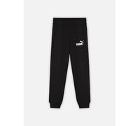 Vêtements Puma Jr Ess Pant Fl pour Accessoires 5A Noir