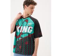 PUMA Maillot King Unisexe, Accessoires, Vert, S S
