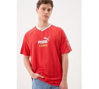 Vêtements Puma KING Relaxed Football Jersey pour L Rouge