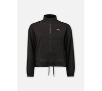 Puma Lace Woven Jacket Noir XS Femme