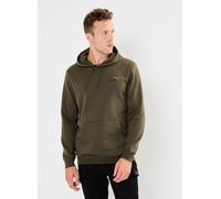 Vêtements Puma M ESS+2CO SLOGO HDY FL pour Homme M Vert