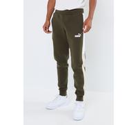 Vêtements Puma M PP COLOBK PANT FL pour Homme S Vert