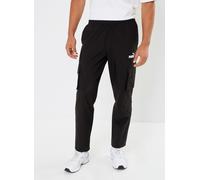 Vêtements Puma M PP WVN CARGO PT OP pour Accessoires S Noir