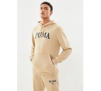 Vêtements Puma M Squad Hoodie Tr pour Accessoires M Beige