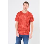 Vêtements Puma M TAD ESSENTIALS AOP Tee pour Homme L Rouge