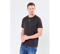 Vêtements Puma M TAD ESSENTIALS HEATHER CAT Tee (CF sma pour Homme M Noir