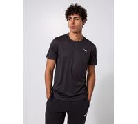 Puma T-shirt Tad Essentials manches courtes noir mat M