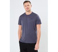 Puma T-shirt TAD ESSENTIALS SOLID CAT TEE M (LC small pour L) Gris