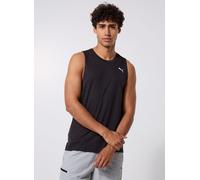 Vêtements Puma M Tad Tech Triblend Sleevless Tank pour Accessoires L Noir
