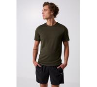 Vêtements Puma M Tad Tech Triblend Tee pour Homme M Vert