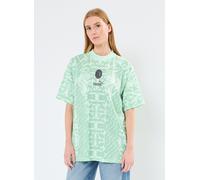 Vêtements Puma Maillot de foot AC Milan retro W - Unise pour L Multicolore