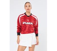 Vêtements Puma Maillot de foot M FOOTBALL JSY LS W - Unisexe pour Femme M Rouge