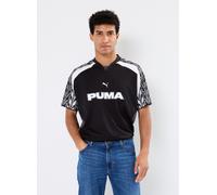 Vêtements Puma Maillot de foot M FOOTBALL JSY M - Unisexe pour Homme M Noir