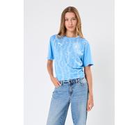 Vêtements Puma Maillot de foot Manchester City pré-match W - Unisexe pour Femme S Noir