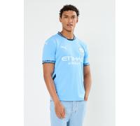 Vêtements Puma Maillot de foot Manchester City replica M - Unisexe pour Homme S Bleu