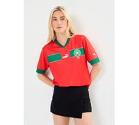 Vêtements Puma Maillot de foot Maroc replica W - Unisexe pour Femme S Rouge