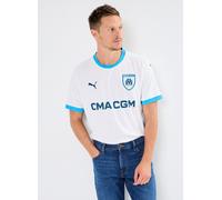 Vêtements Puma Maillot de foot Olympique de Marseille replica M - Unisexe pour Homme M Blanc
