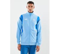 Vêtements Puma MCFC FtblArchive Track Jacket pour Accessoires L Bleu