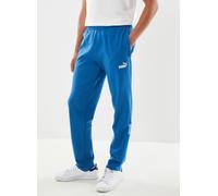 Vêtements Puma MCFC FtblArchive Track Pants pour Accessoires M Bleu