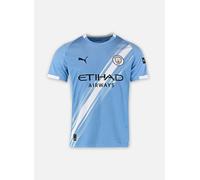 Vêtements Puma Mcfc Home Jersey Replica pour Accessoires M Bleu