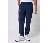 Vêtements Puma Mcfc Pumatech Woven Pants pour Accessoires S Bleu