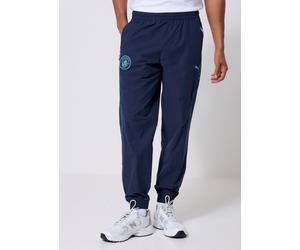 Vêtements Puma Mcfc Pumatech Woven Pants pour Homme XXL Bleu