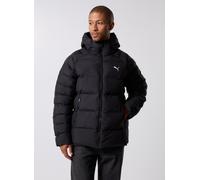 Vêtements Puma Mono Hooded Jacket pour Accessoires L Noir
