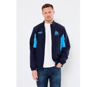 Vêtements Puma OM ftblARCHIVE Jacket pour Homme L Bleu