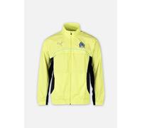 Vêtements Puma Om Ftblstatement Cellerator Jacket pour Accessoires S Jaune