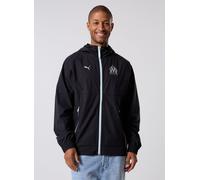 Vêtements Puma Om Pumatech Woven Jacket pour Accessoires M Noir