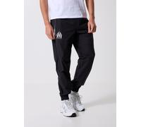 Vêtements Puma Om Pumatech Woven Pants pour Accessoires S Noir
