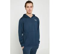 Vêtements Puma Puma Fit (Slim Fit) Lightweight Pwrfleece Hoodie pour Accessoires L Bleu