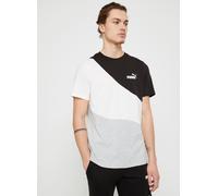 Vêtements Puma Puma Power Cat Tee pour Homme M Noir