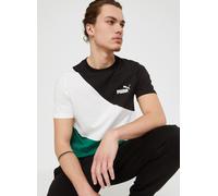 Vêtements Puma Puma Power Cat Tee pour Homme XS Noir