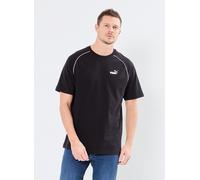 PUMA PUMA Sport Tee, T-Shirts Mixte, PUMA Black,