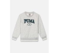 Vêtements Puma Puma Squad Crew Fl B pour Enfant 12A Gris