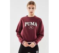 Vêtements Puma Puma Squad Crew Fl pour Femme XL Violet