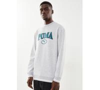 Vêtements Puma Puma Squad Crew Fl pour Homme S Gris