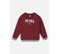 Vêtements Puma Puma Squad Crew G pour Enfant 10A Violet