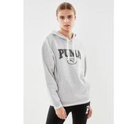 Vêtements Puma Puma Squad Hoodie Fl pour Femme XS Gris